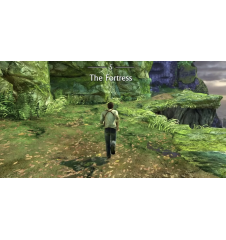 PS3 Uncharted Drake's Fortune Plat Cib