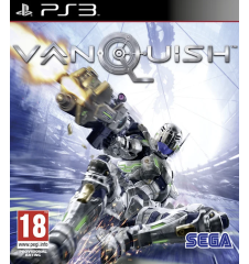 PS3 Vanquish Cib