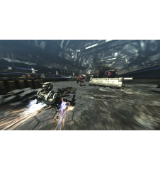 PS3 Vanquish Cib
