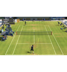 PS3 Virtua Tennis 2009 Cib