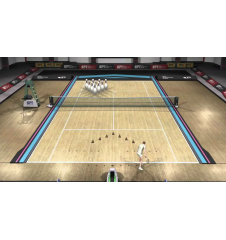 PS3 Virtua Tennis 4 Cib
