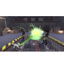 PS3 Volt Star Malgré Lui Sn