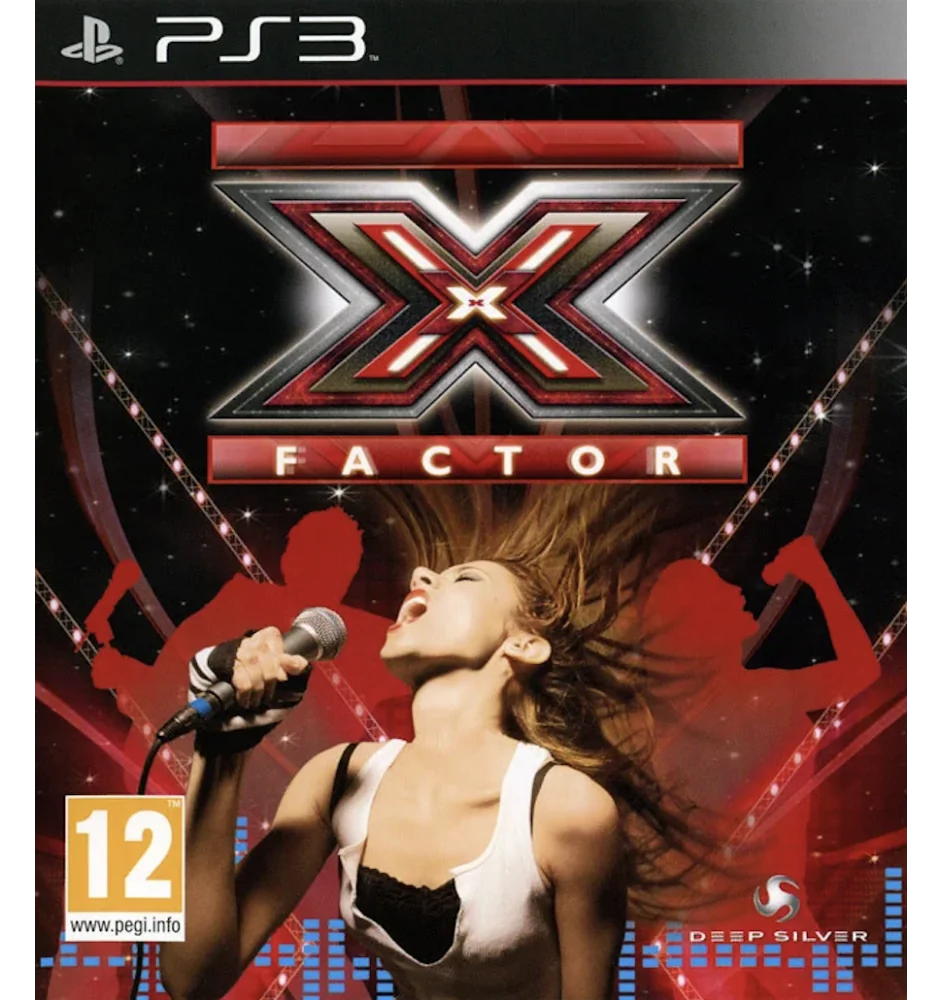 PS3 X Factor Cib
