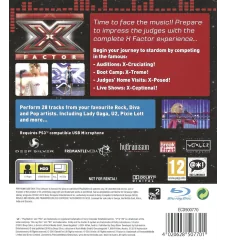 PS3 X Factor Cib