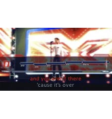 PS3 X Factor Neuf