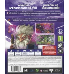 PS4 Battle Axe Neuf