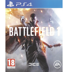 PS4 Battlefield 1