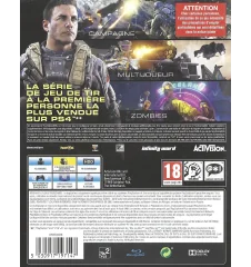 PS4 Call Of Duty Infinite Warfare