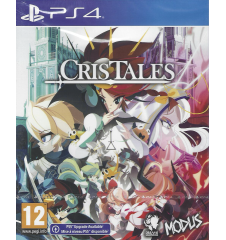 PS4 Cris Tales Neuf