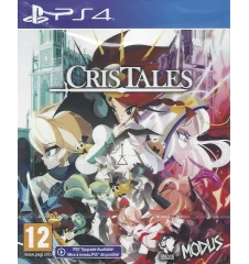 PS4 Cris Tales Neuf