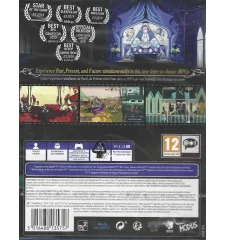 PS4 Cris Tales Neuf