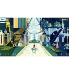 PS4 Cris Tales Neuf