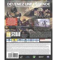 PS4 Destiny