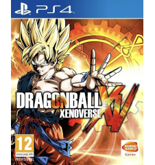 PS4 Dragon Ball Xenoverse