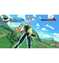 PS4 Dragon Ball Xenoverse
