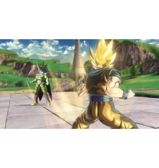 PS4 Dragon Ball Xenoverse