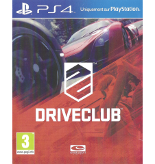 PS4 Driveclub