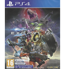 PS4 Exoprimal Neuf