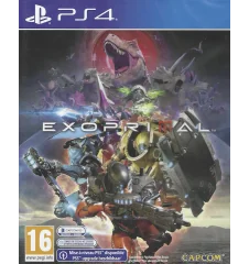 PS4 Exoprimal Neuf