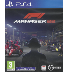 PS4 F1 Manager 22 Neuf