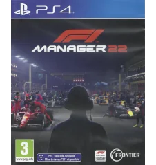 PS4 F1 Manager 22 Neuf