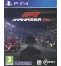 PS4 F1 Manager 22 Neuf