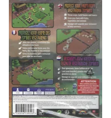 PS4 Farmers Vs Zombies Neuf