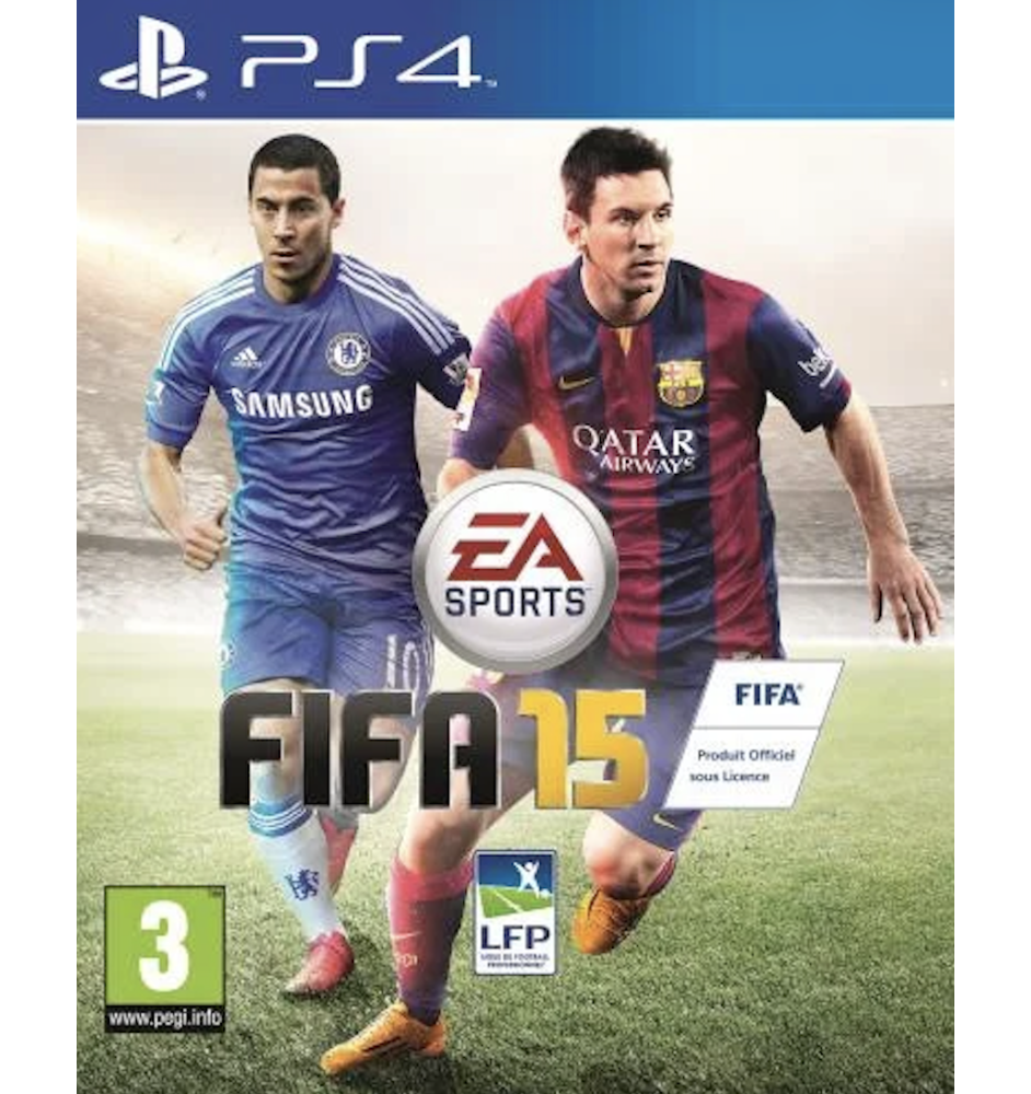 PS4 fifa 15