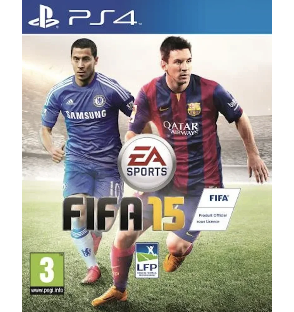 PS4 fifa 15
