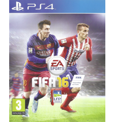 PS4 Fifa 16