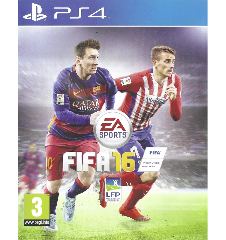 PS4 Fifa 16