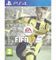 PS4 Fifa 17