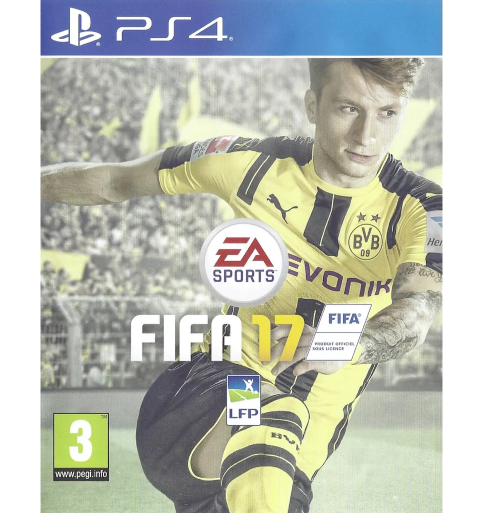 PS4 Fifa 17