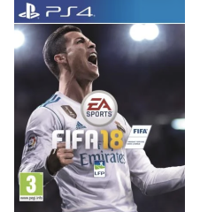 PS4 Fifa 18