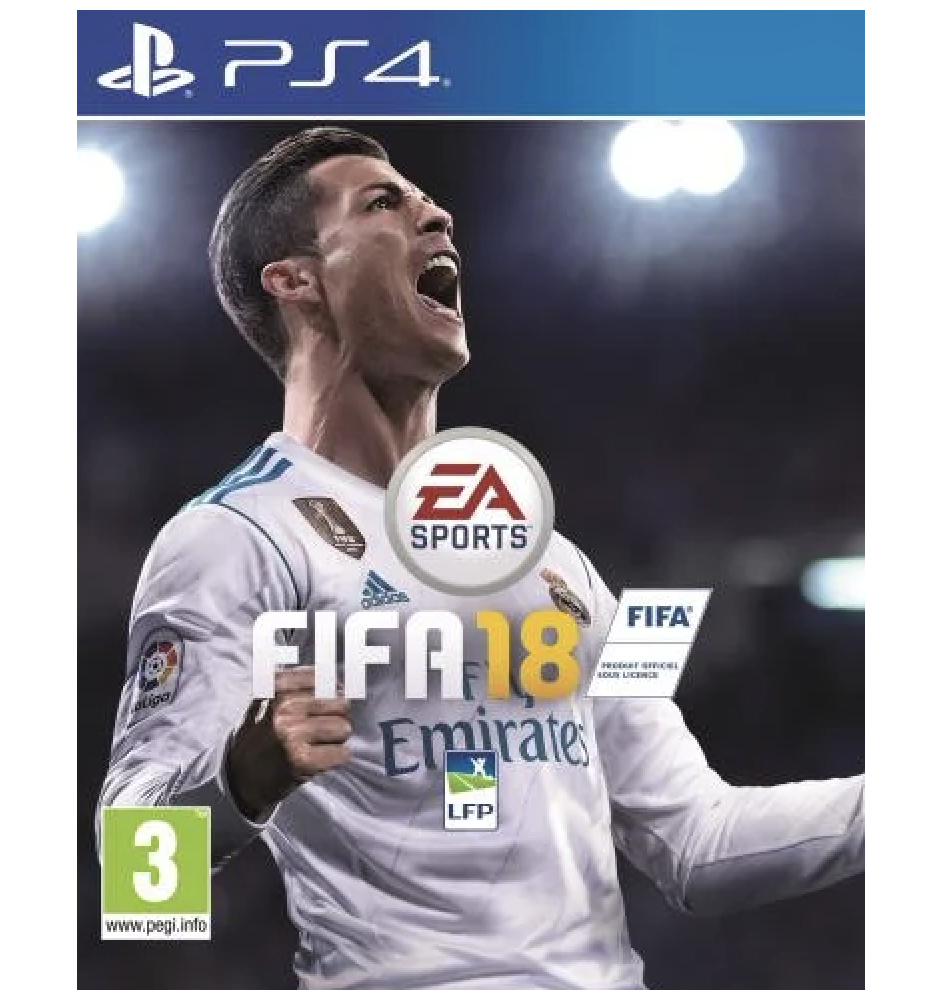 PS4 Fifa 18