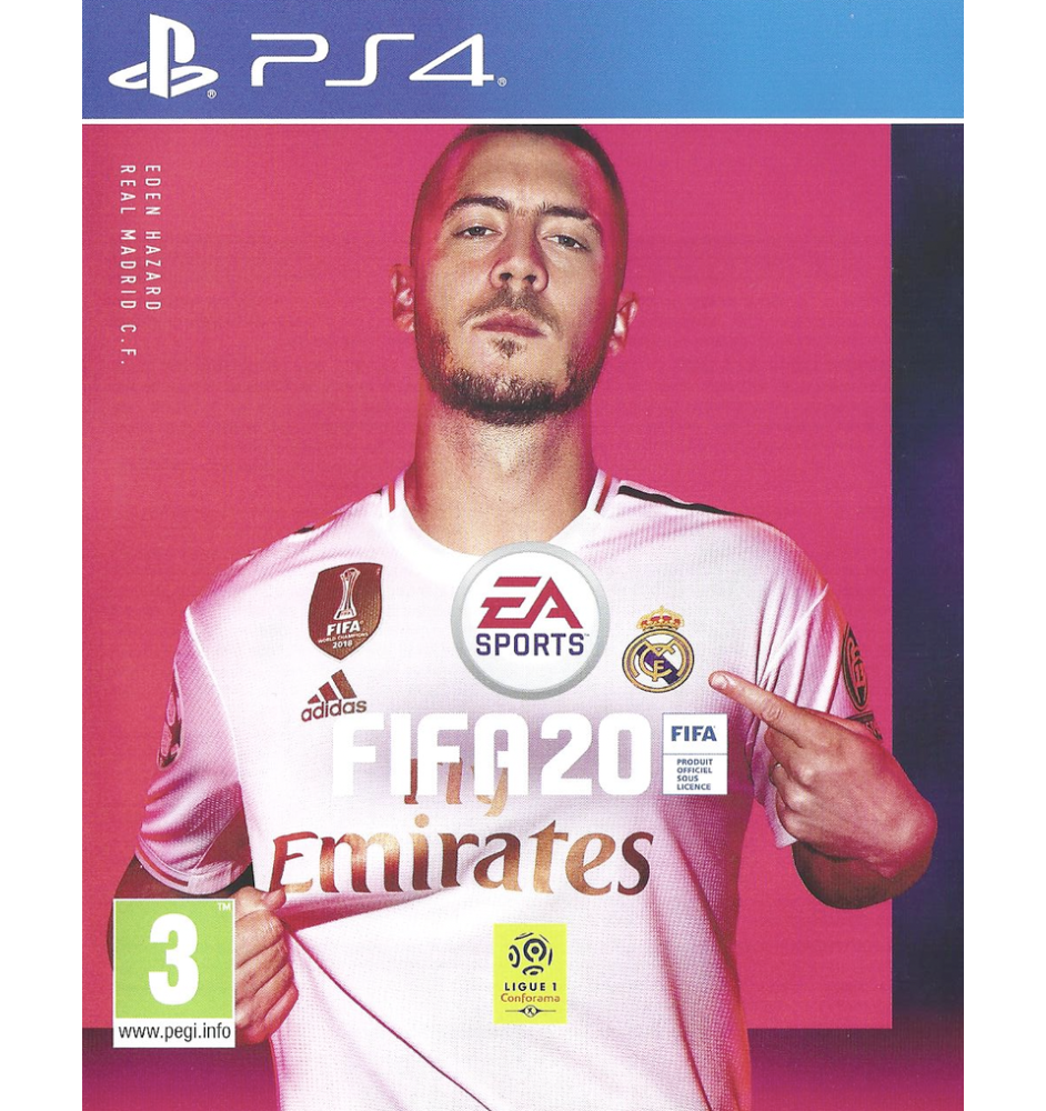 PS4 fifa 20
