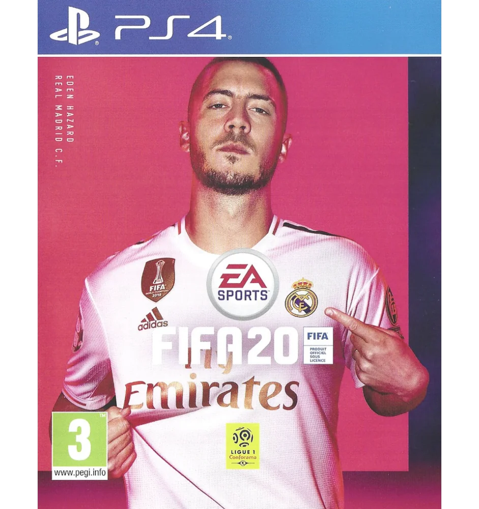 PS4 fifa 20