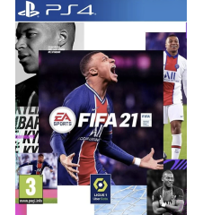PS4 Fifa 21