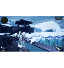 PS4 Gi joe Operation Blackout Neuf