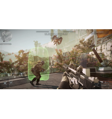 PS4 Killzone Shadow Fall
