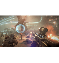 PS4 Killzone Shadow Fall