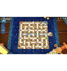 PS4 Labyrinth Neuf