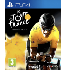 PS4 Le Tour De France...