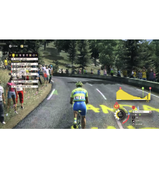 PS4 Le Tour De France Saison 2015