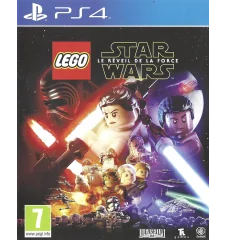 PS4 Lego Star Wars Le Reveil De La Force