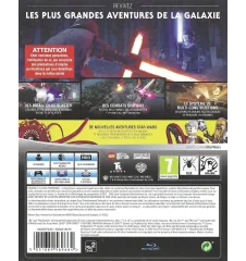 PS4 Lego Star Wars Le Reveil De La Force