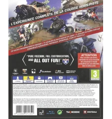 PS4 Mx Vs Atv All Out