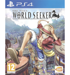 PS4 One Piece World Seeker