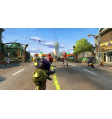 PS4 Plants Vs Zombies Garden Warfare