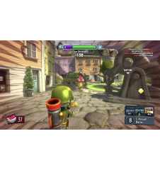 PS4 Plants Vs Zombies Garden Warfare